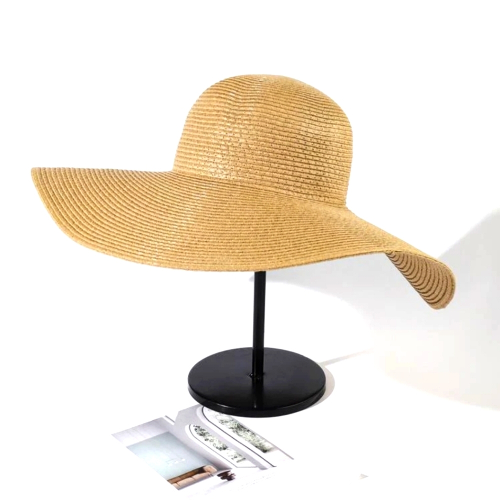 Straw Hat - Picture 3 of 6